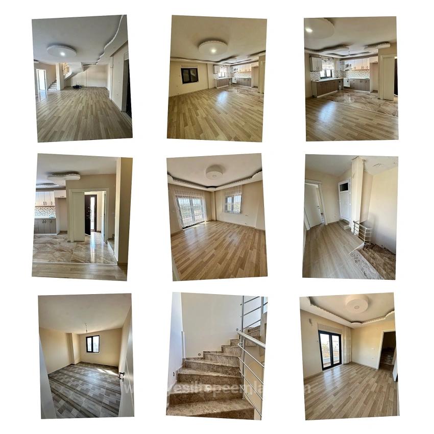 5+1 Twin Triplex Villa Mit Pool Im Bezirk Didim, Aydın