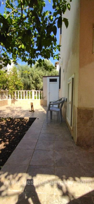 4+1 Triplex-Villa Mit Garten In Didim Halley