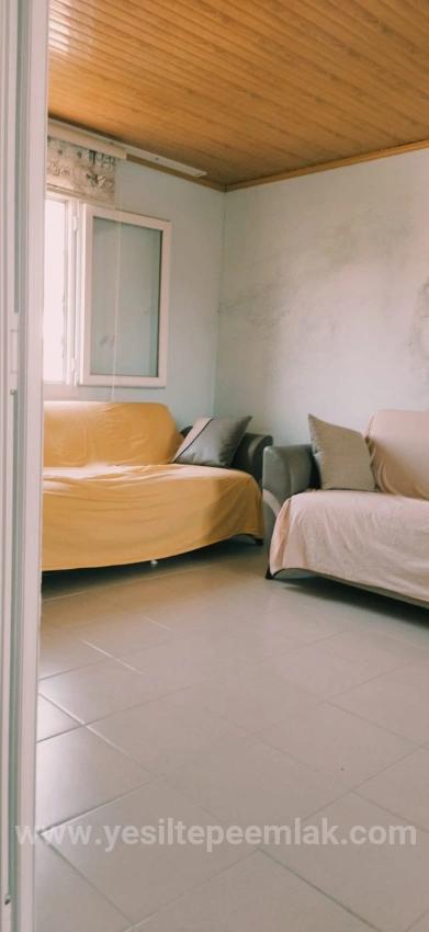 4+1 Triplex-Villa Mit Garten In Didim Halley