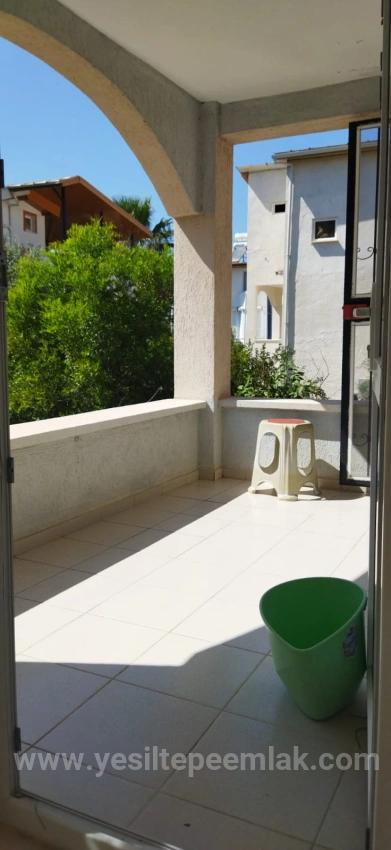 4+1 Triplex-Villa Mit Garten In Didim Halley