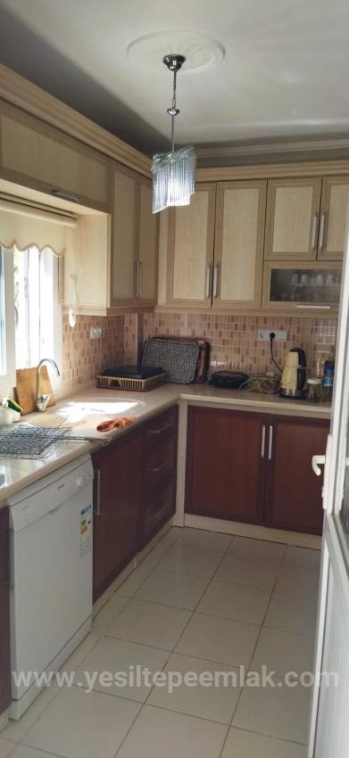 4+1 Triplex-Villa Mit Garten In Didim Halley