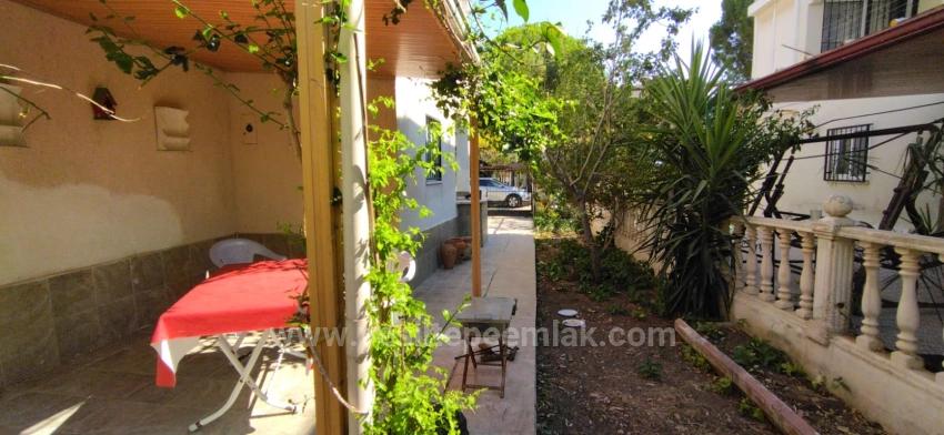 4+1 Triplex-Villa Mit Garten In Didim Halley