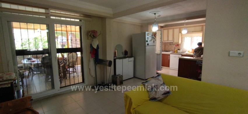 4+1 Triplex-Villa Mit Garten In Didim Halley