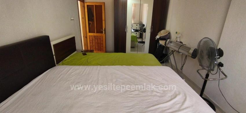 4+1 Triplex-Villa Mit Garten In Didim Halley