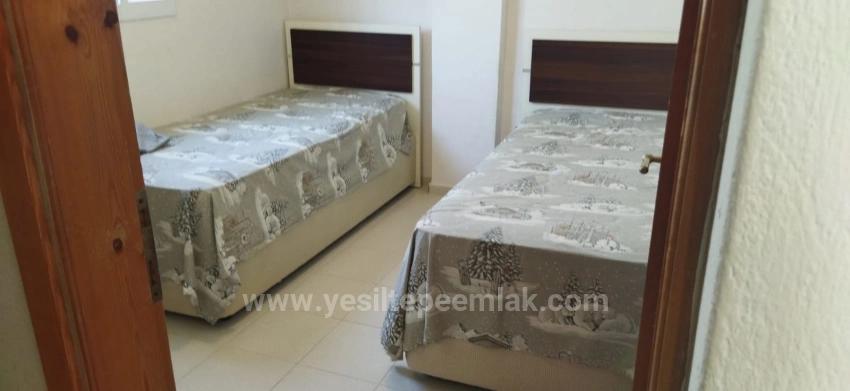 4+1 Triplex-Villa Mit Garten In Didim Halley