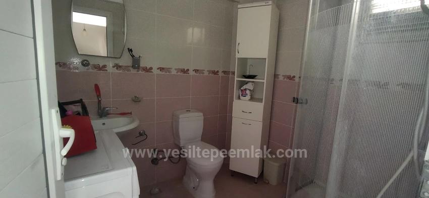 4+1 Triplex-Villa Mit Garten In Didim Halley
