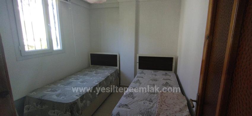 4+1 Triplex-Villa Mit Garten In Didim Halley