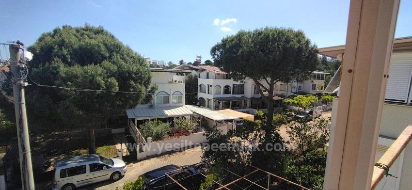 4+1 Triplex-Villa Mit Garten In Didim Halley
