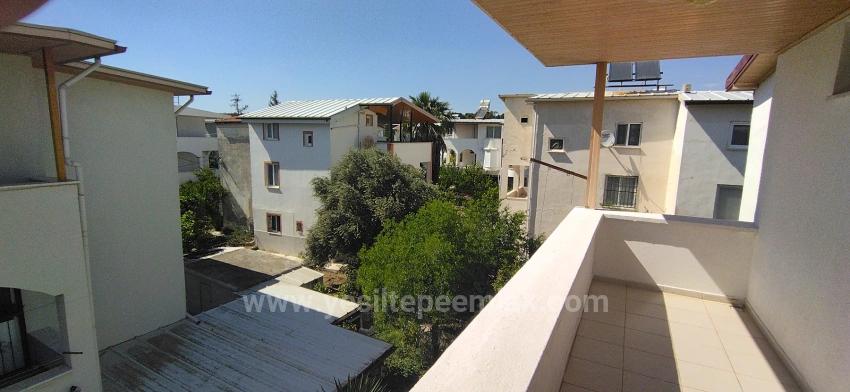 4+1 Triplex-Villa Mit Garten In Didim Halley