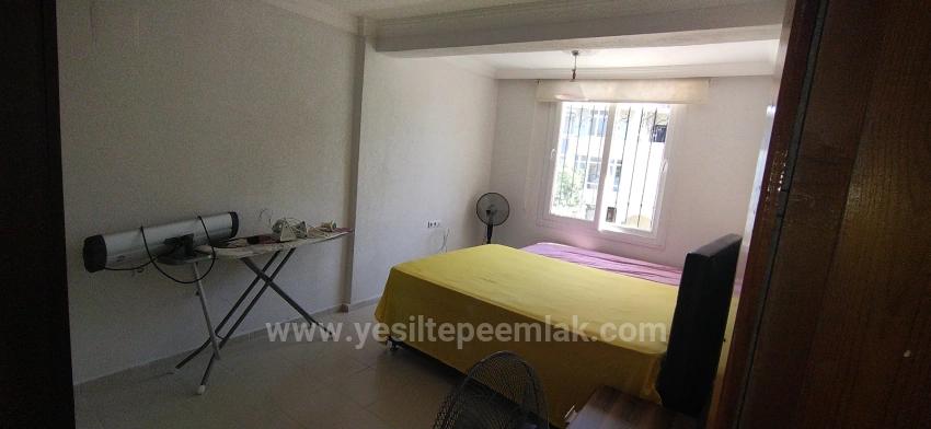 4+1 Triplex-Villa Mit Garten In Didim Halley