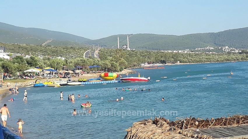 700 M² Großes Villengrundstück Für Investitionen Am Standort Didim Yeşiltepe