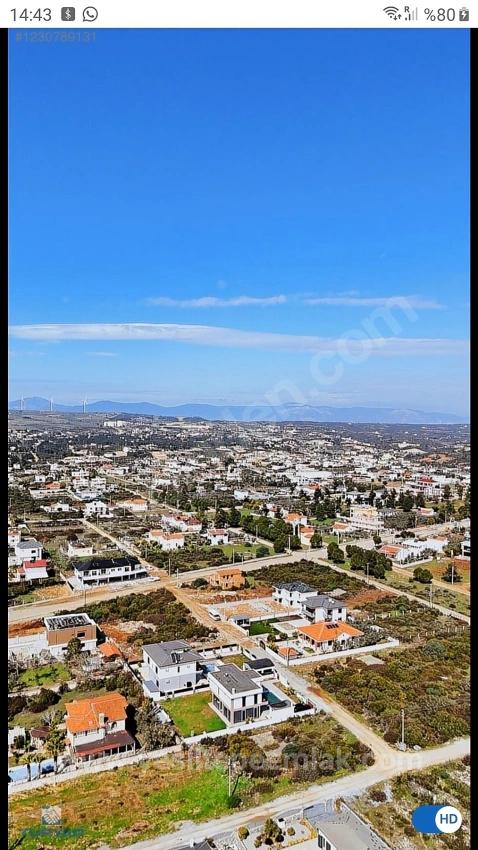 5+1 Twin Triplex Villa With Pool In Didim District, Aydın