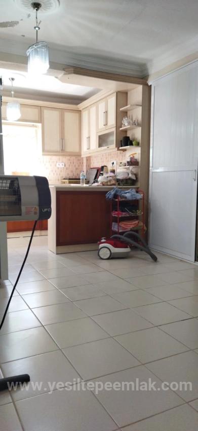 4+1 Triplex Villa With Garden In Didim Halley Site