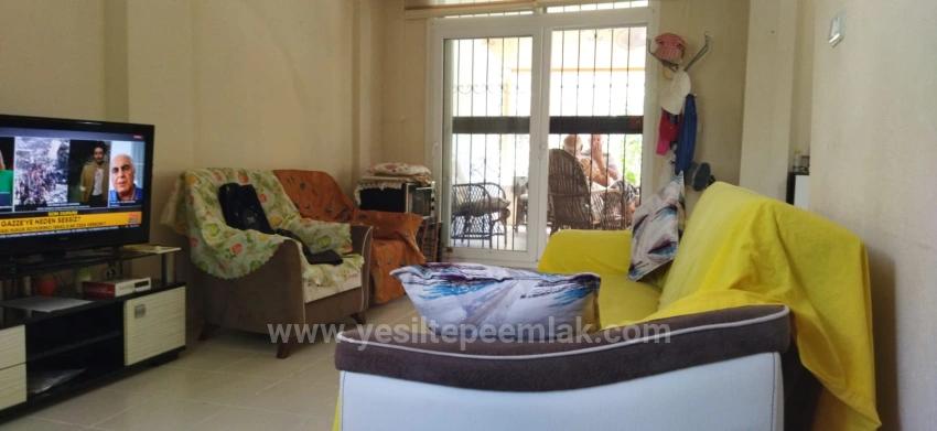 4+1 Triplex Villa With Garden In Didim Halley Site