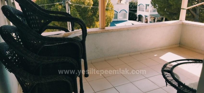 4+1 Triplex Villa With Garden In Didim Halley Site