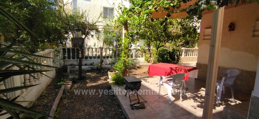 4+1 Triplex Villa With Garden In Didim Halley Site