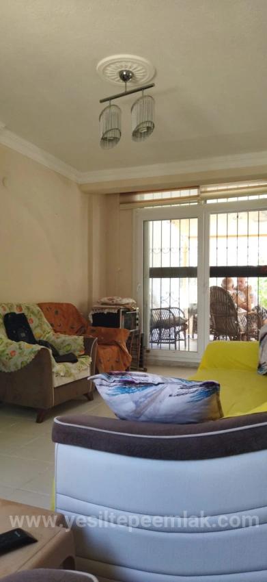 4+1 Triplex Villa With Garden In Didim Halley Site