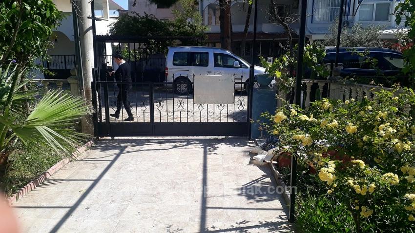 4+1 Triplex Villa With Garden In Didim Halley Site