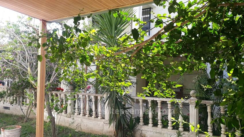 4+1 Triplex Villa With Garden In Didim Halley Site