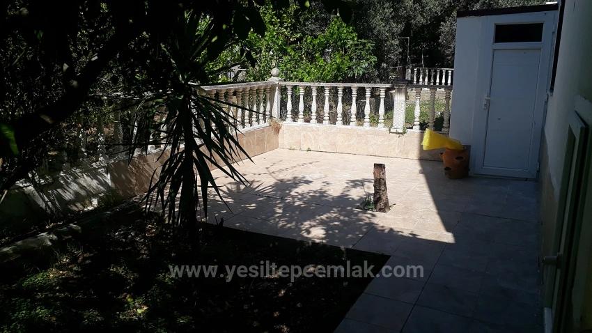 4+1 Triplex Villa With Garden In Didim Halley Site