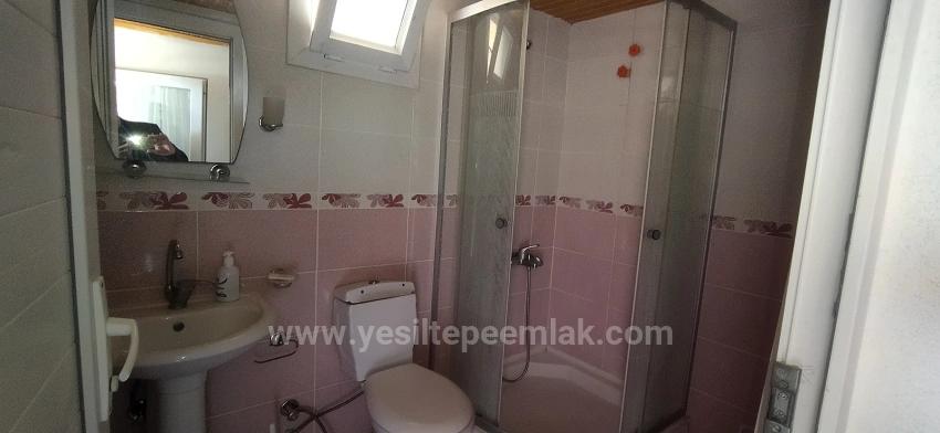 4+1 Triplex Villa With Garden In Didim Halley Site