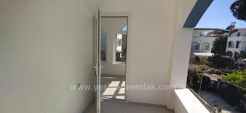 4+1 Triplex Villa With Garden In Didim Halley Site