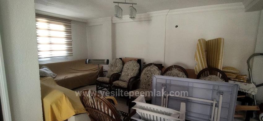 4+1 Triplex Villa With Garden In Didim Halley Site