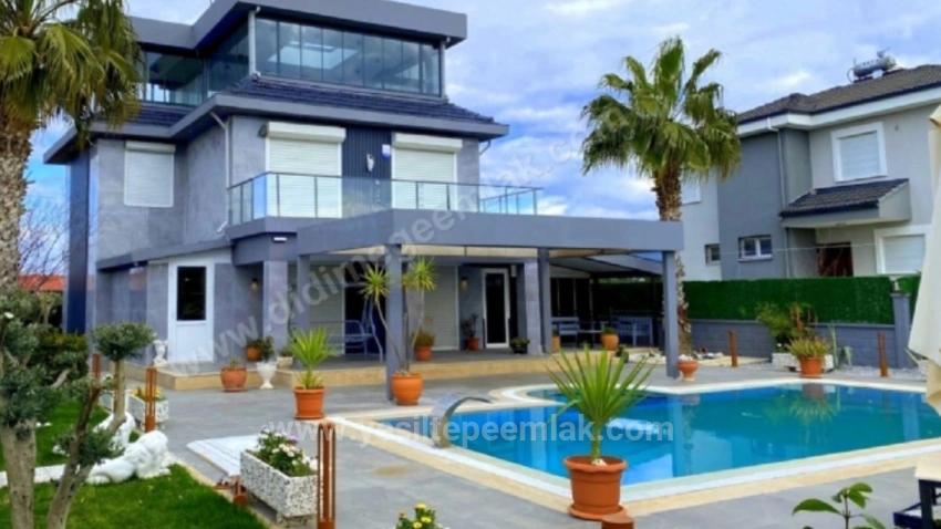 700M2 Villa Plot For Investment In Didim Yeşiltepe Site