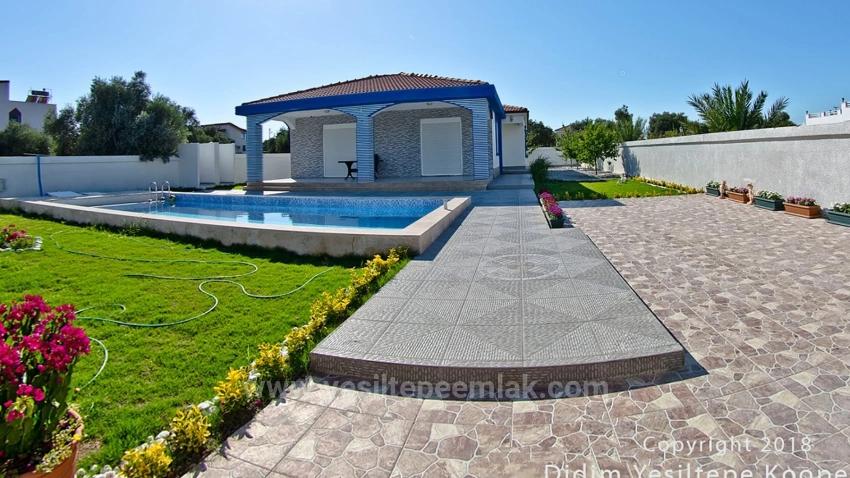 700M2 Villa Plot For Investment In Didim Yeşiltepe Site