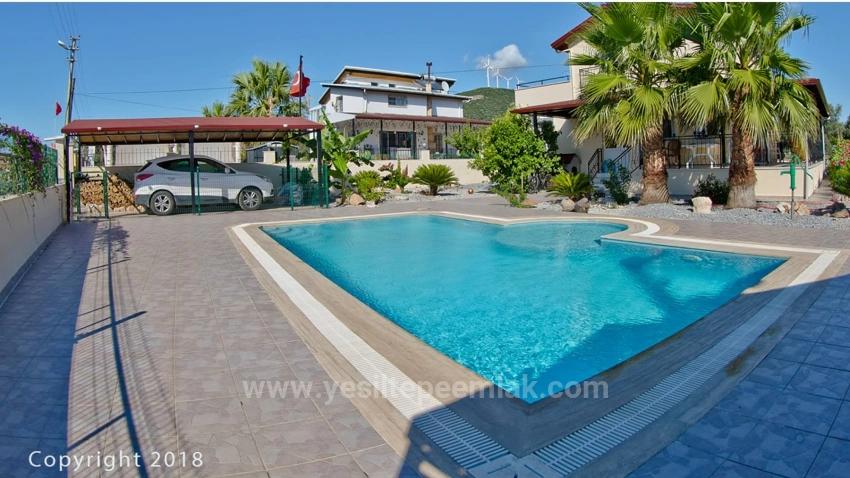 700M2 Villa Plot For Investment In Didim Yeşiltepe Site