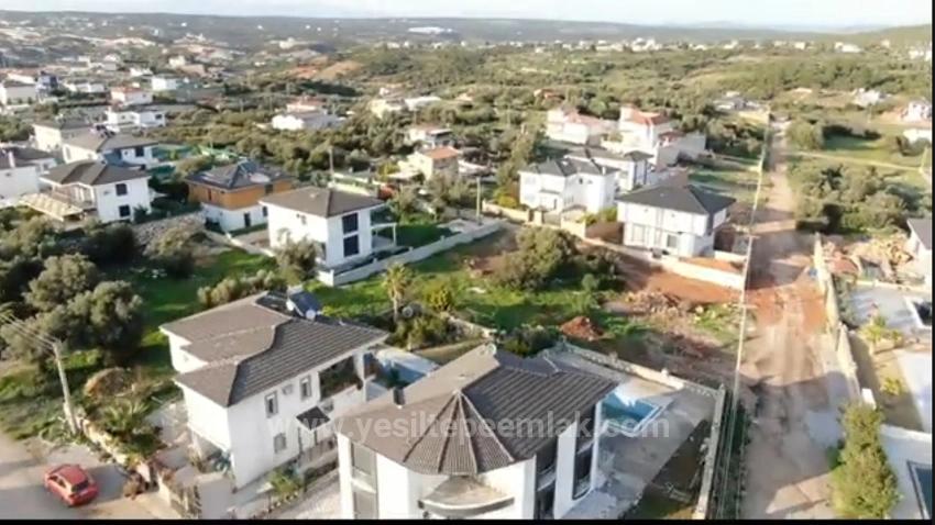 700M2 Villa Plot For Investment In Didim Yeşiltepe Site