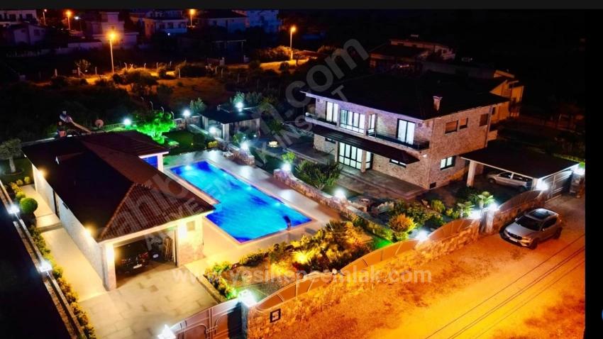 700 M2 Villa Zoned Land For Sale In Didim Yeşiltepe Site
