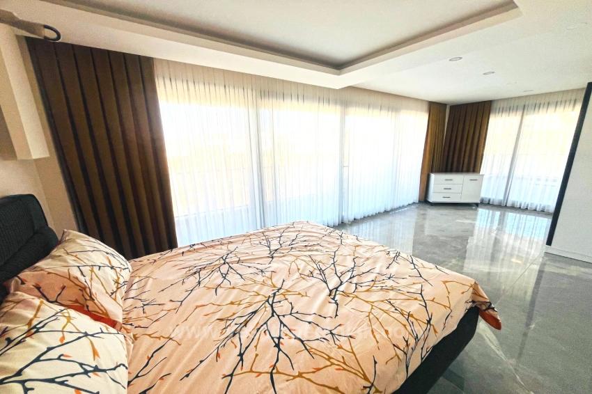 Villa For Sale In Didim Yeşiltepe Site, On A 700M2 Plot.