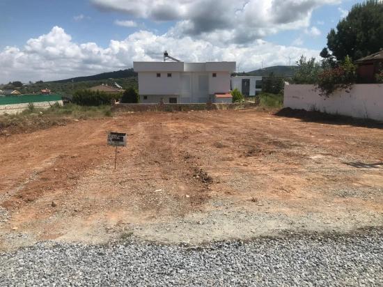 700M2 Villa Zoned Land For Sale In Didim Yeşiltepe Site