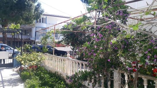 4+1 Triplex Villa With Garden In Didim Halley Site