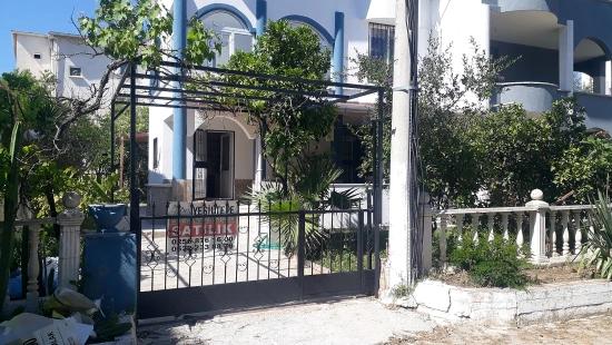 4+1 Triplex Villa With Garden In Didim Halley Site