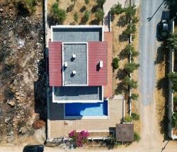 5+1 Twin Triplex Villa With Pool In Didim District, Aydın