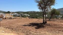 718 M2 Villa Zoned Land For Sale In Didim Yeşiltepe Site