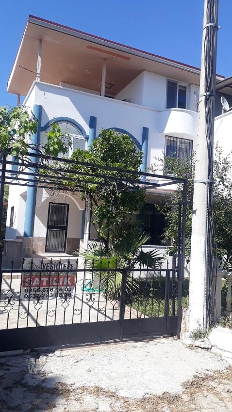 Для Продажи Вилла 4+1 в Ak-Yeniköy Didim Akyeniköy - 180 m²