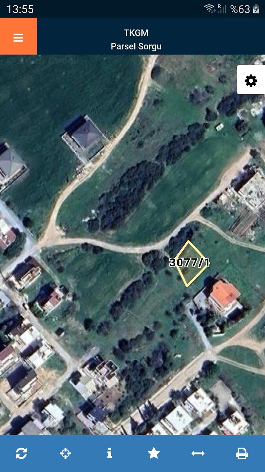 Didim Mersindere Mahallesinde %20 İmarlı 311,5 M2 Satılık Arsa