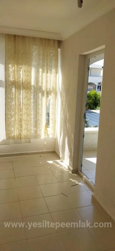 Didim Halley Sitesinde 4+1 Tripleks Bahcelı Villa