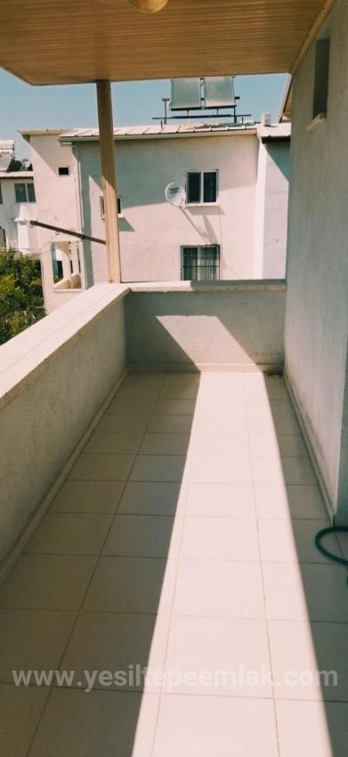 Didim Halley Sitesinde 4+1 Tripleks Bahcelı Villa