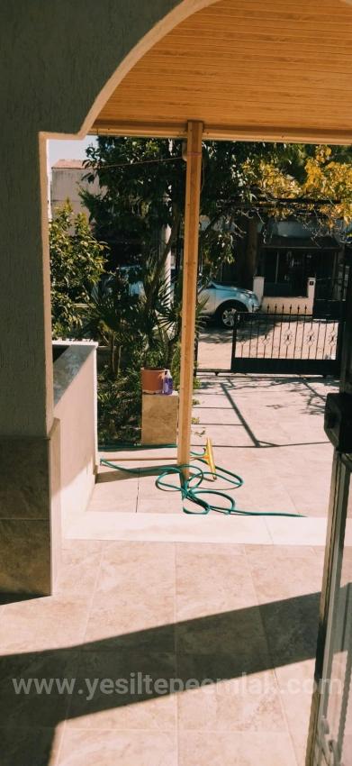 Didim Halley Sitesinde 4+1 Tripleks Bahcelı Villa