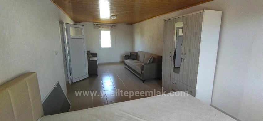 Didim Halley Sitesinde 4+1 Tripleks Bahcelı Villa