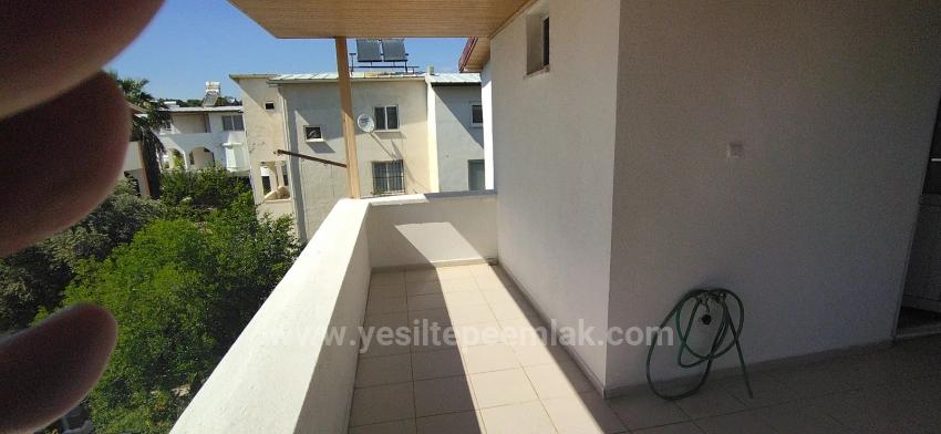 Didim Halley Sitesinde 4+1 Tripleks Bahcelı Villa
