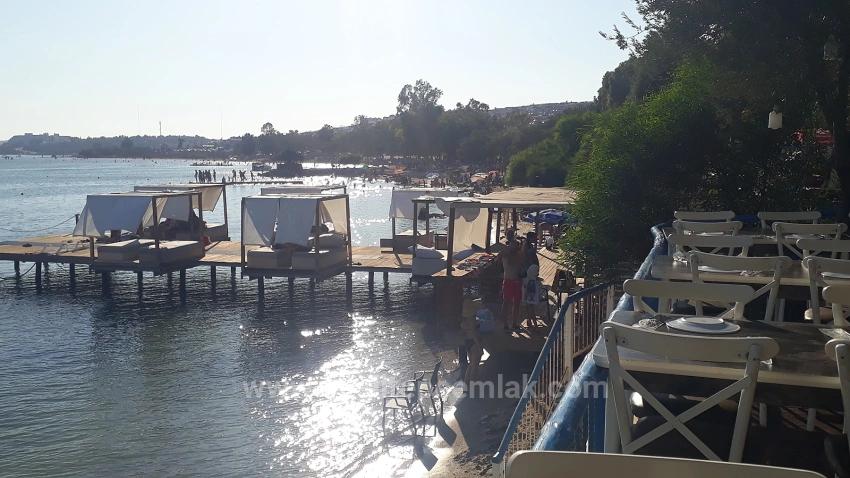 Didim Yeşiltepe Sitesinde 718 M2 Villa Imarlı Arsa