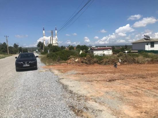 Didim Yeşiltepe Sitesinde 700M2 Villa + Ticari İmarlı Satılık Arsa