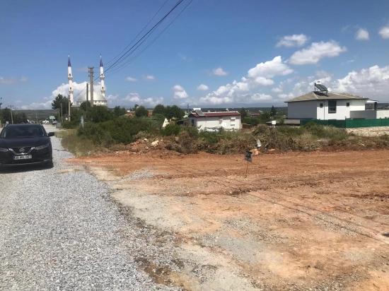 Didim Yeşiltepe Sitesinde 700M2 Villa İmarlı Satılık Arsa