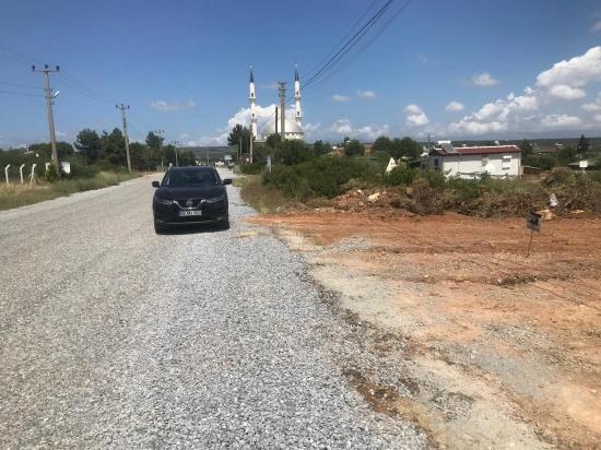 Didim Yeşiltepe Sitesinde 700M2 Villa + Ticari İmarlı Satılık Arsa
