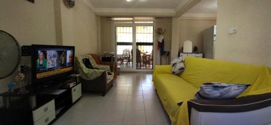 Didim Halley Sitesinde 4+1 Tripleks Bahcelı Villa